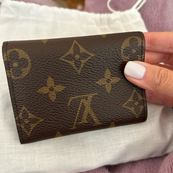 SOLD Louis Vuitton Micro Wallet - Picture 4 of 5